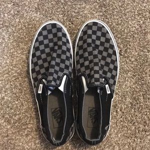 Men’s Vans 10.5